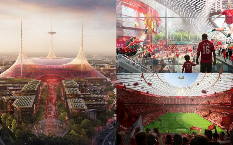 مسؤول في مانشستر يونايتد يحدد الجدول الزمني لمشروع الملعب الجديد بملياري إسترليني